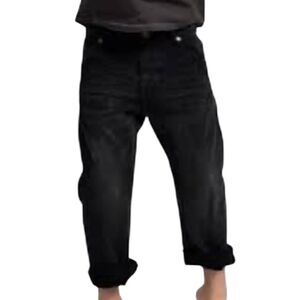 One Teaspoon Men’s Black Jeans(Size 31)